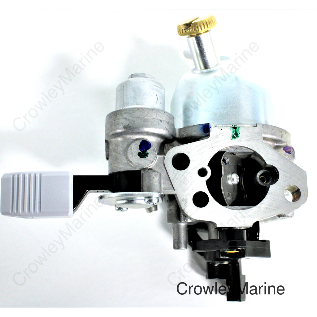 CARBURETOR (BE07B D)