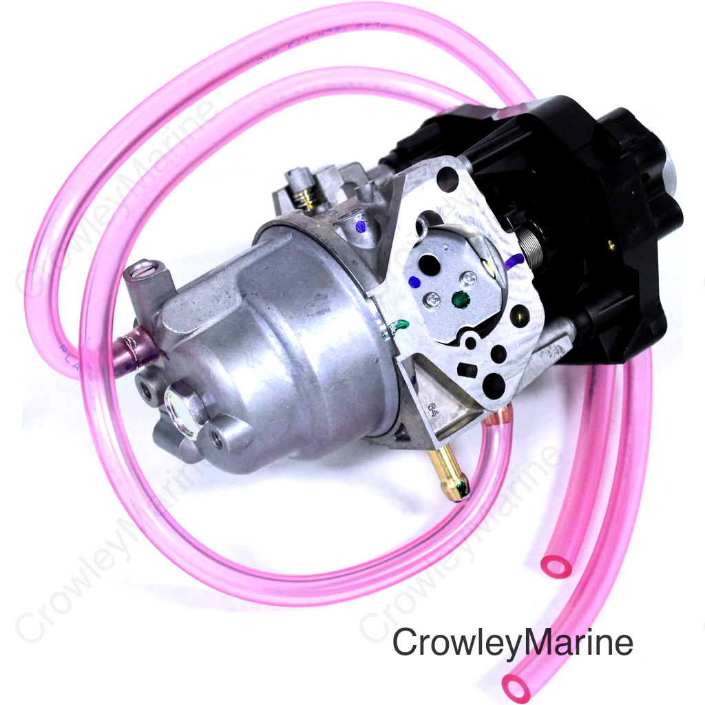 CARBURETOR (BE95E A)