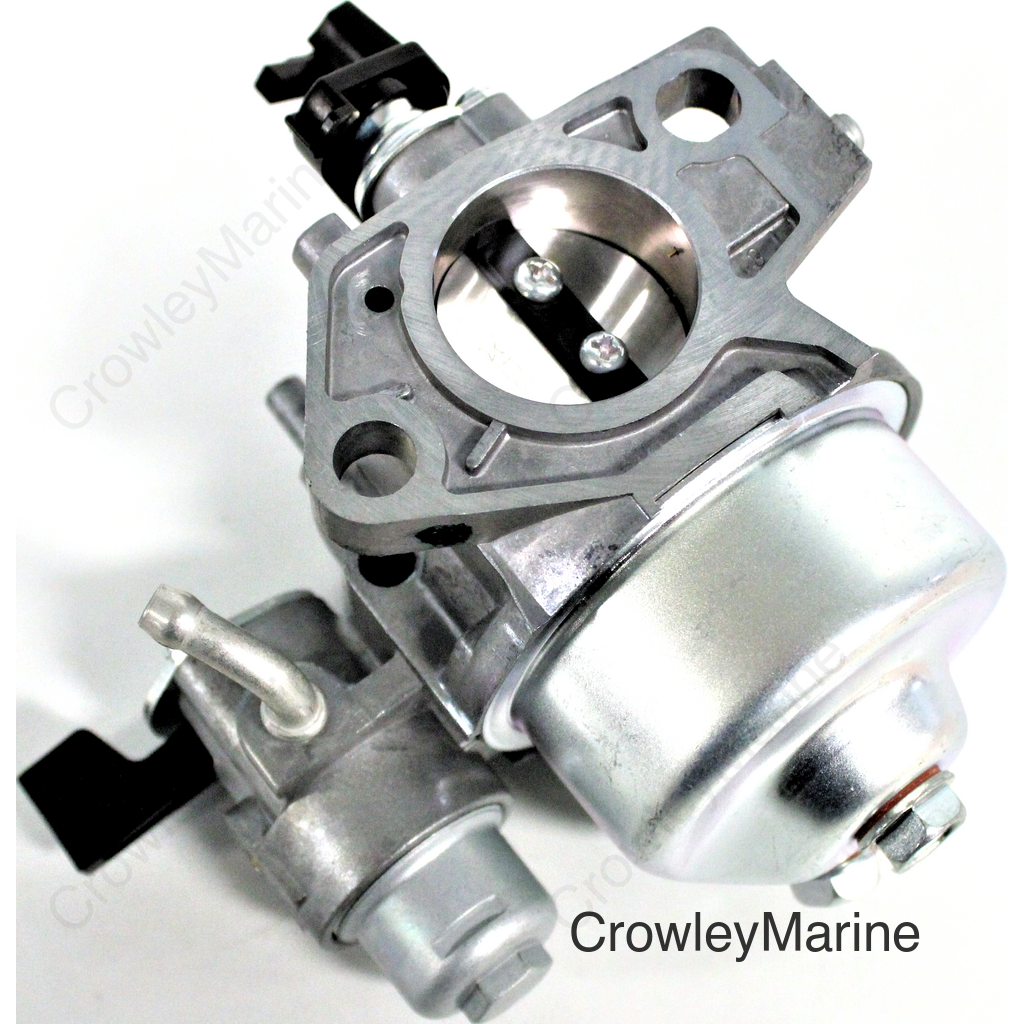 CARBURETOR ASSY.