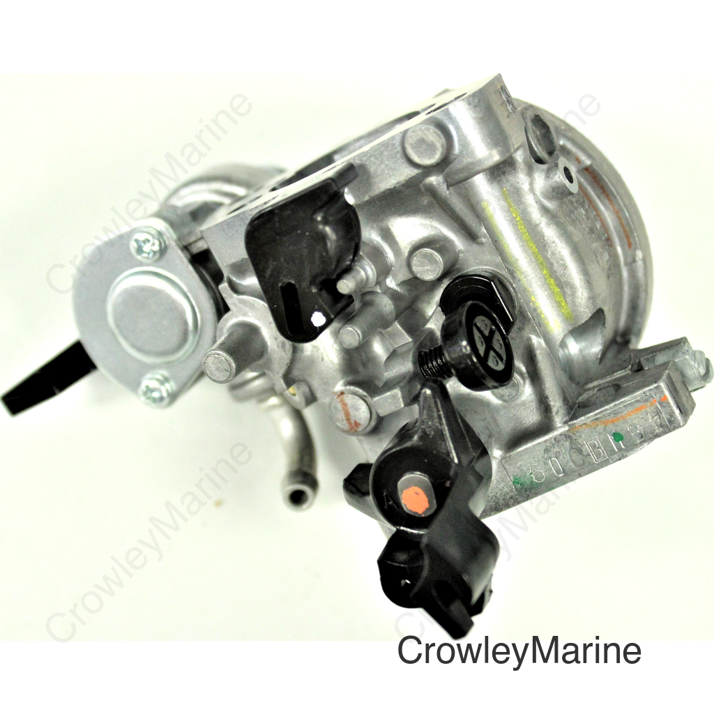 CARBURETOR (BE60C B)