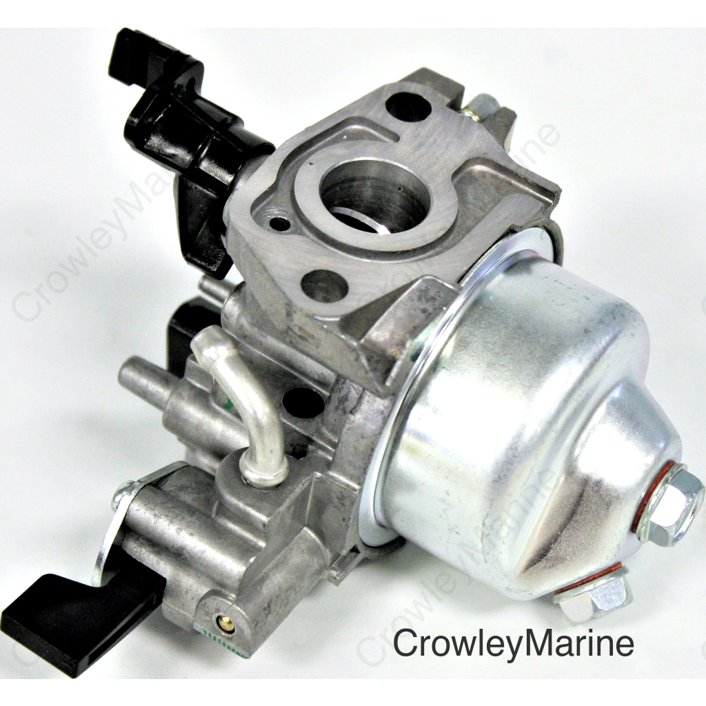 CARBURETOR (BE61D B)