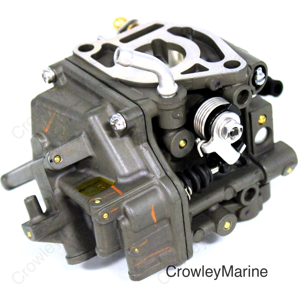 CARBURETOR (BJ05A D)