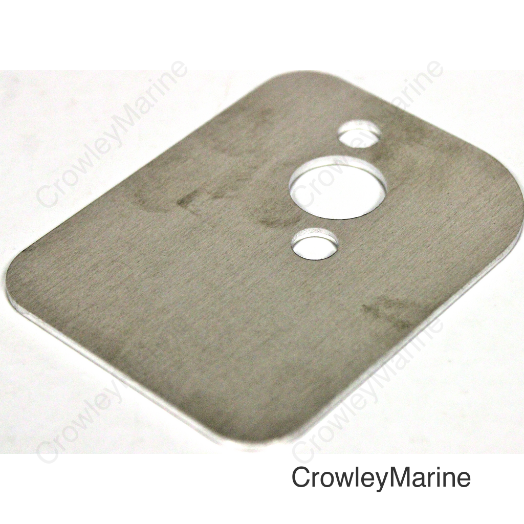 PLATE, INSULATOR
