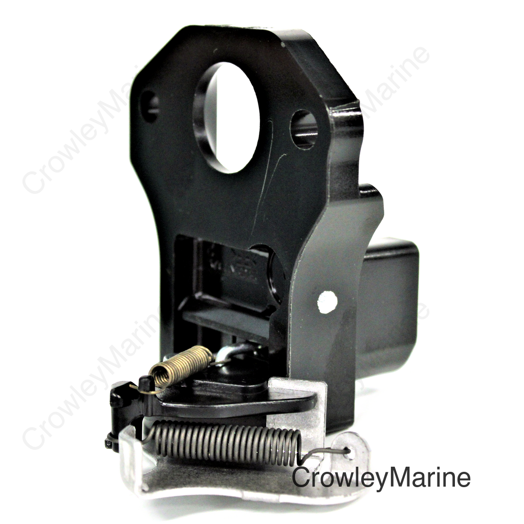 CONTROL ASSY., CHOKE