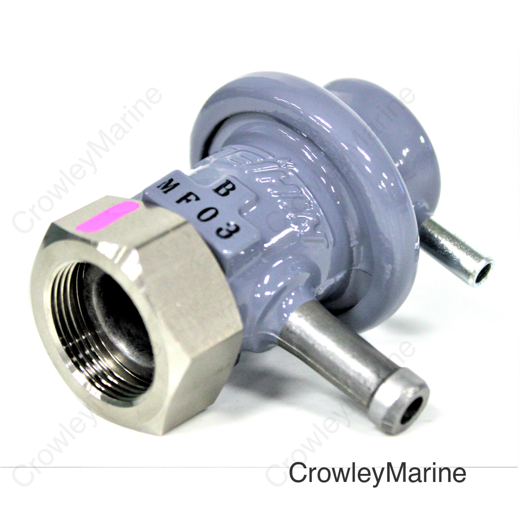 REGULATOR, PRESSURE