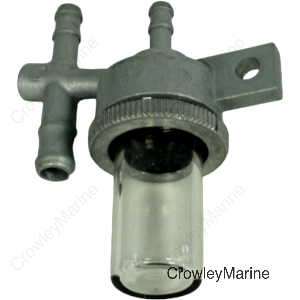 CUP, FUEL STRAINER