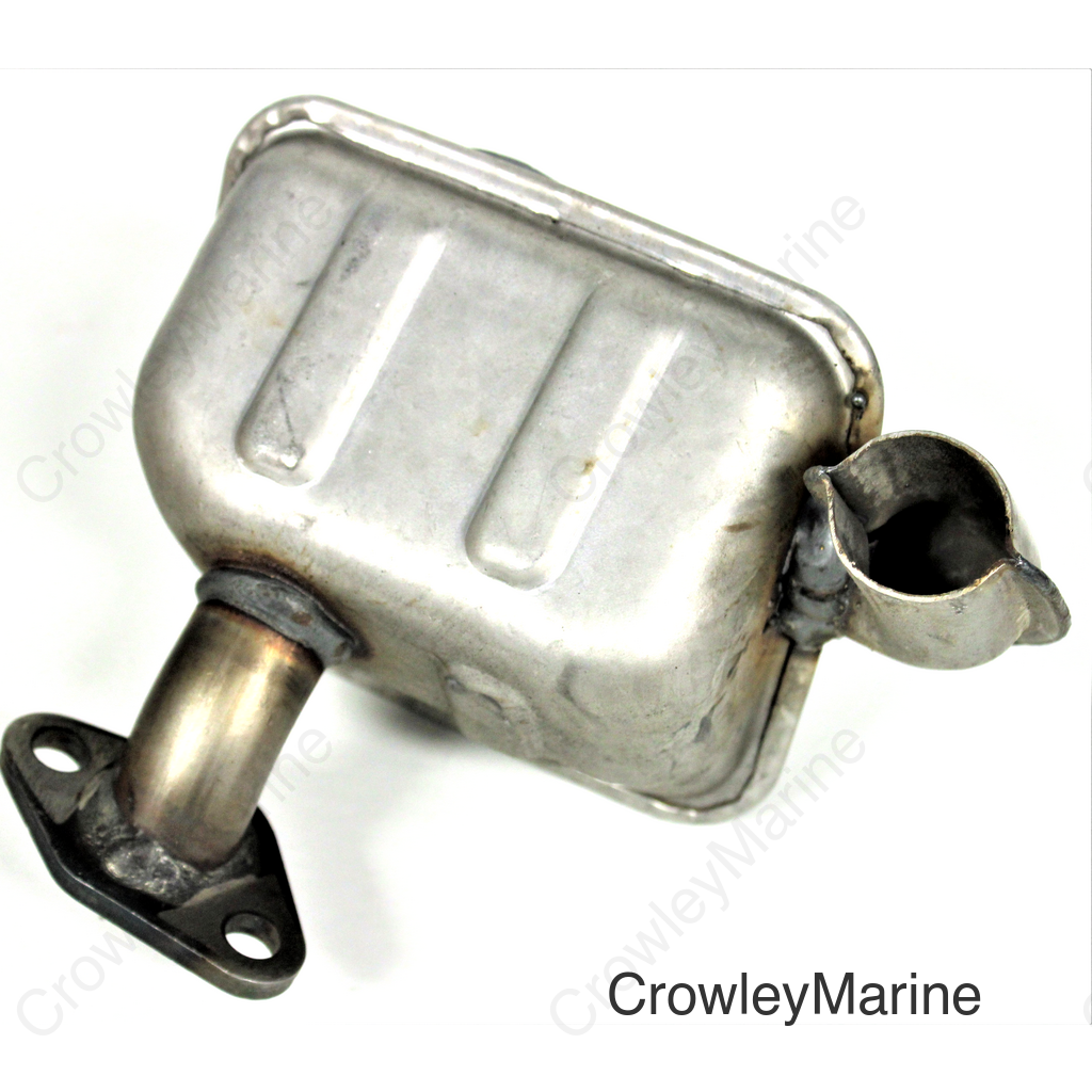 MUFFLER