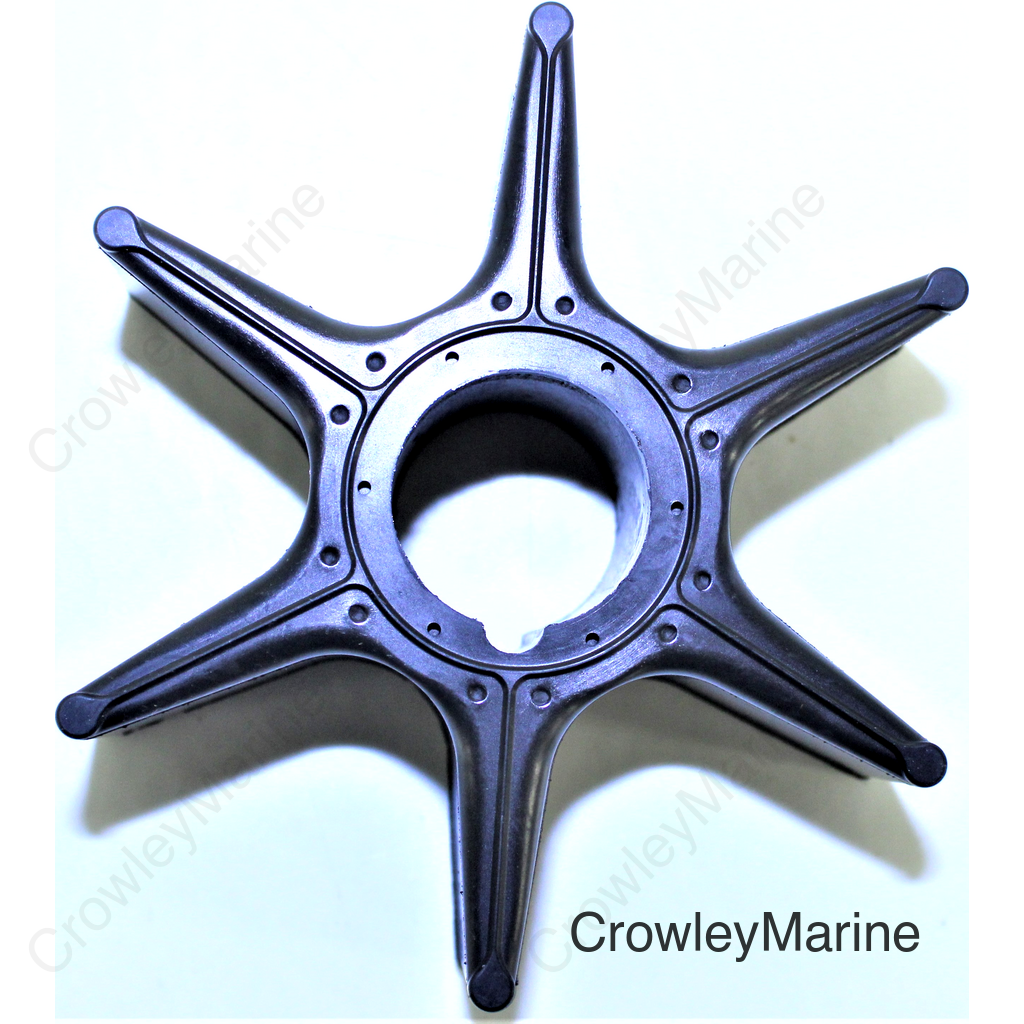 IMPELLER, PUMP