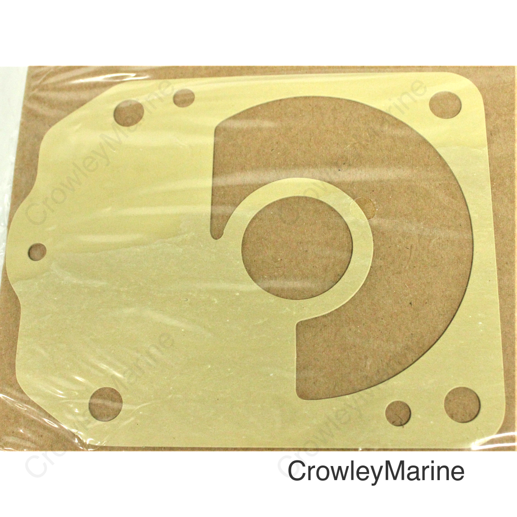 GASKET B, IMPELLER