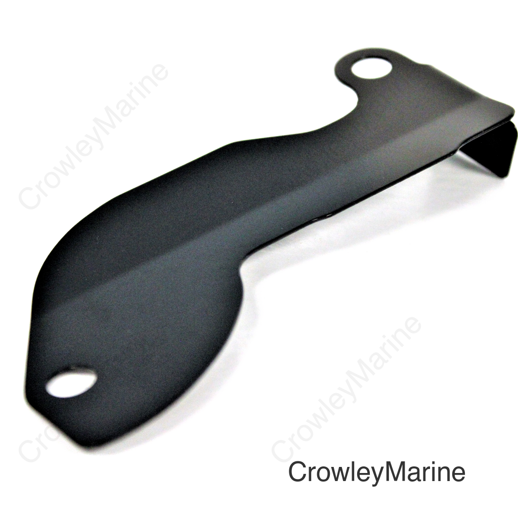 COVER, SNOW PLATE