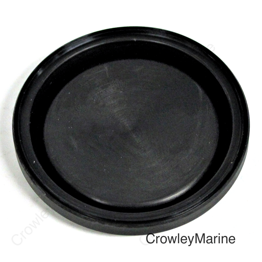 GASKET, OIL CAP