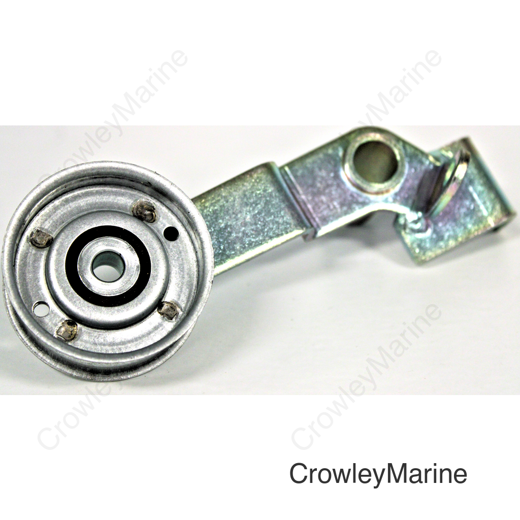 ARM, WHEEL TENSIONER