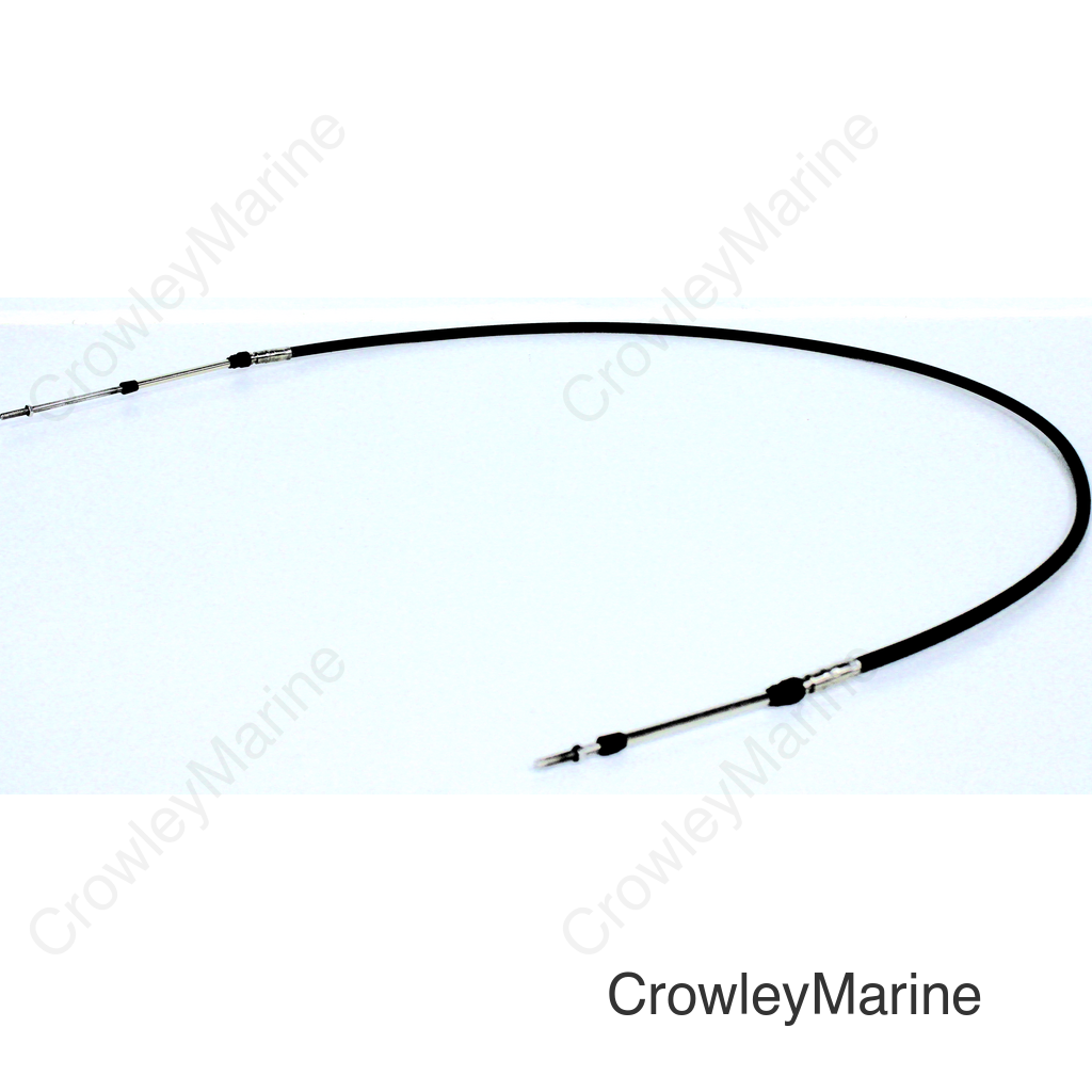 PRO-X CABLE,BLK 5'