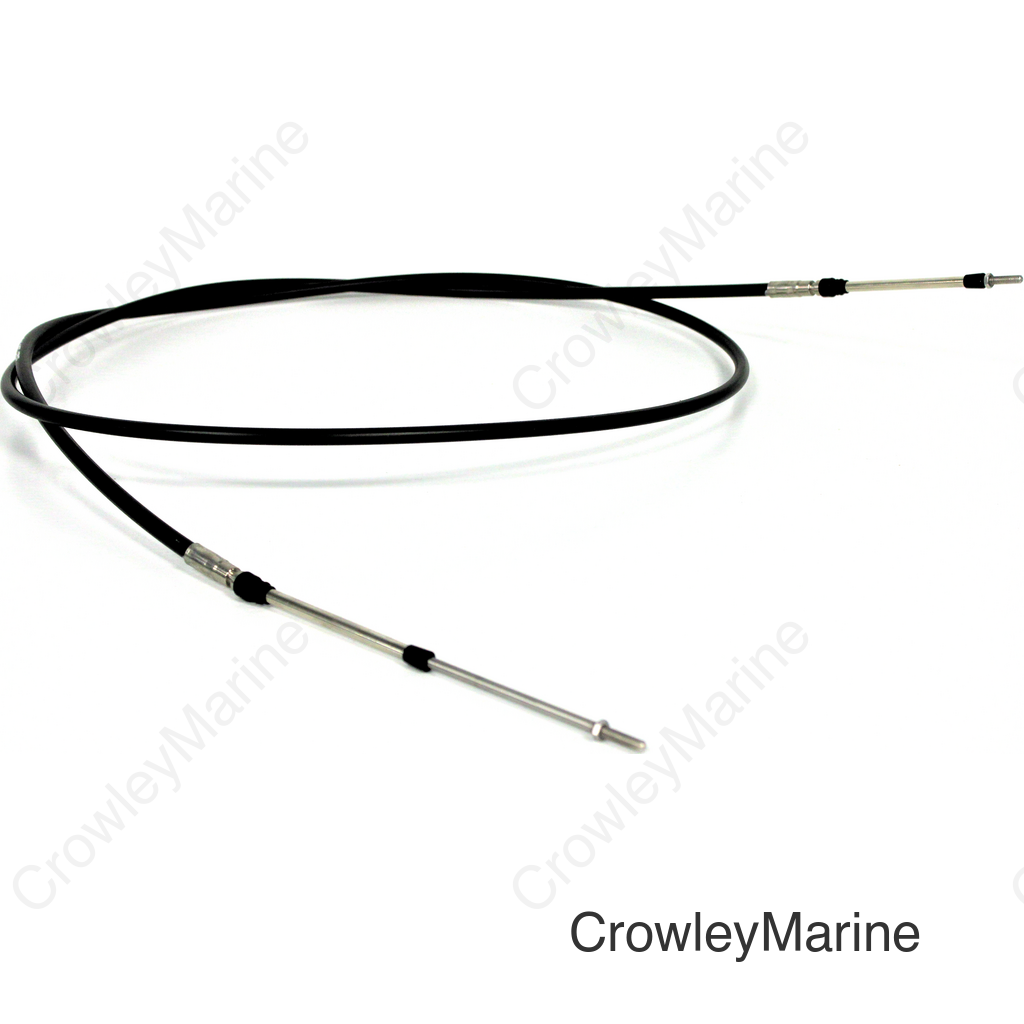 PRO-X CABLE,BLK 8'