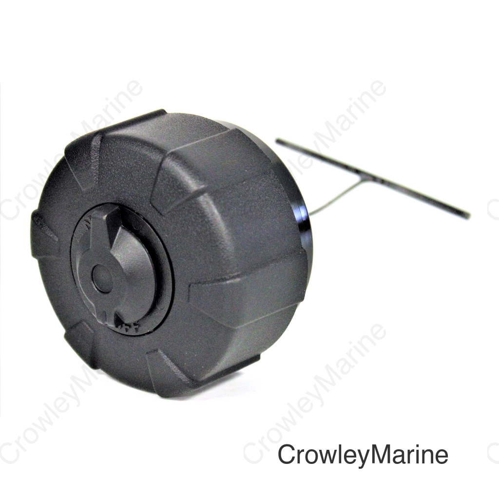 CAP ASSY., FUEL TANK