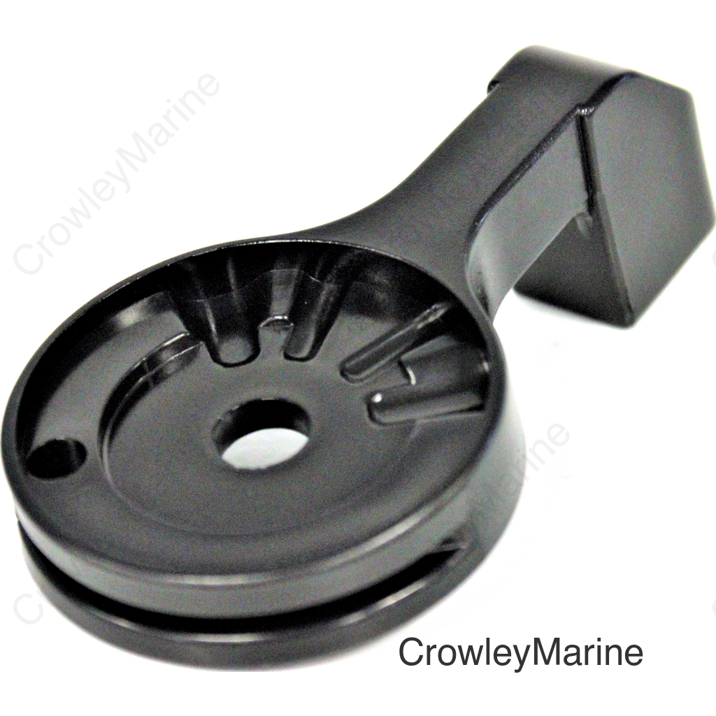 LEVER, THROTTLE