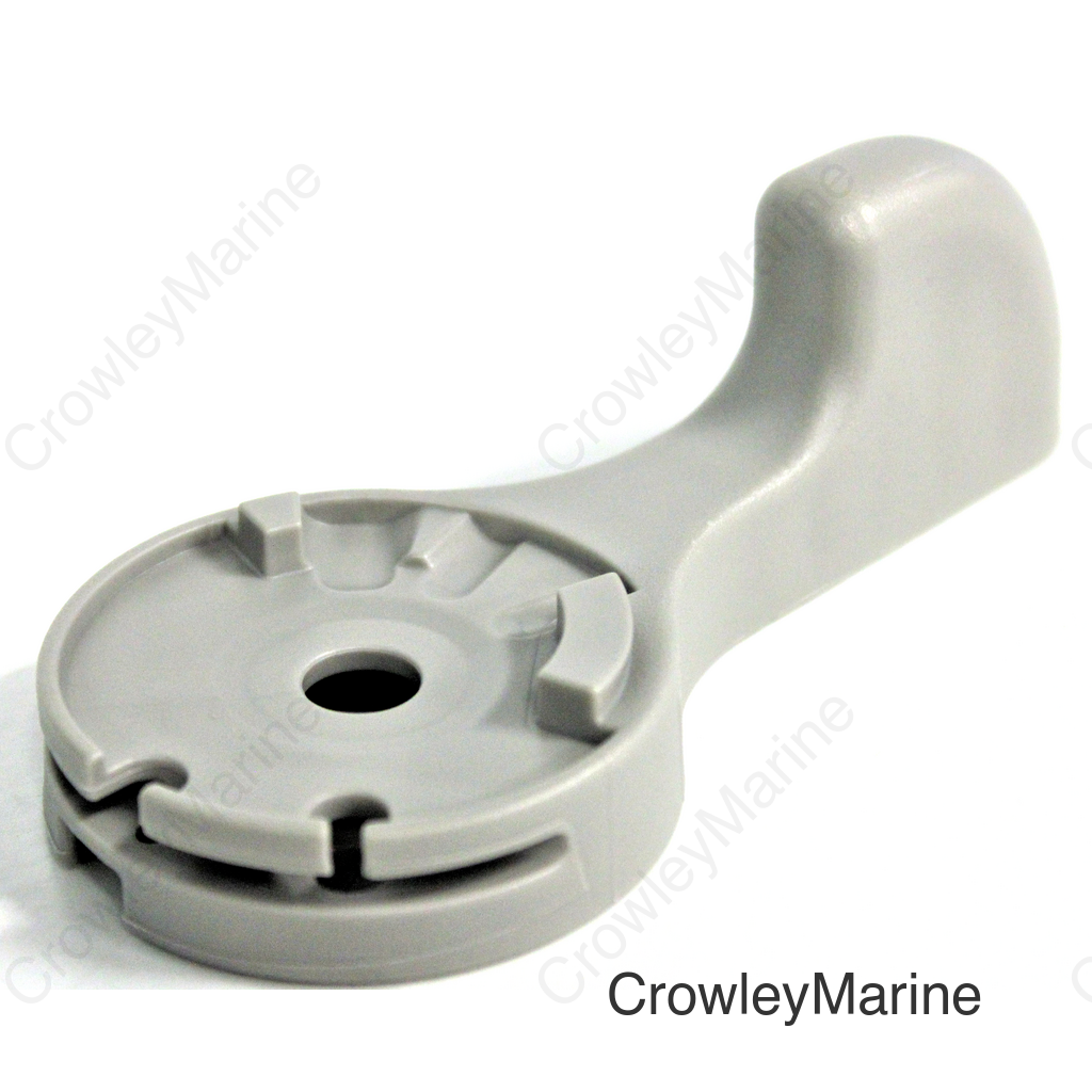 LEVER, THROTTLE