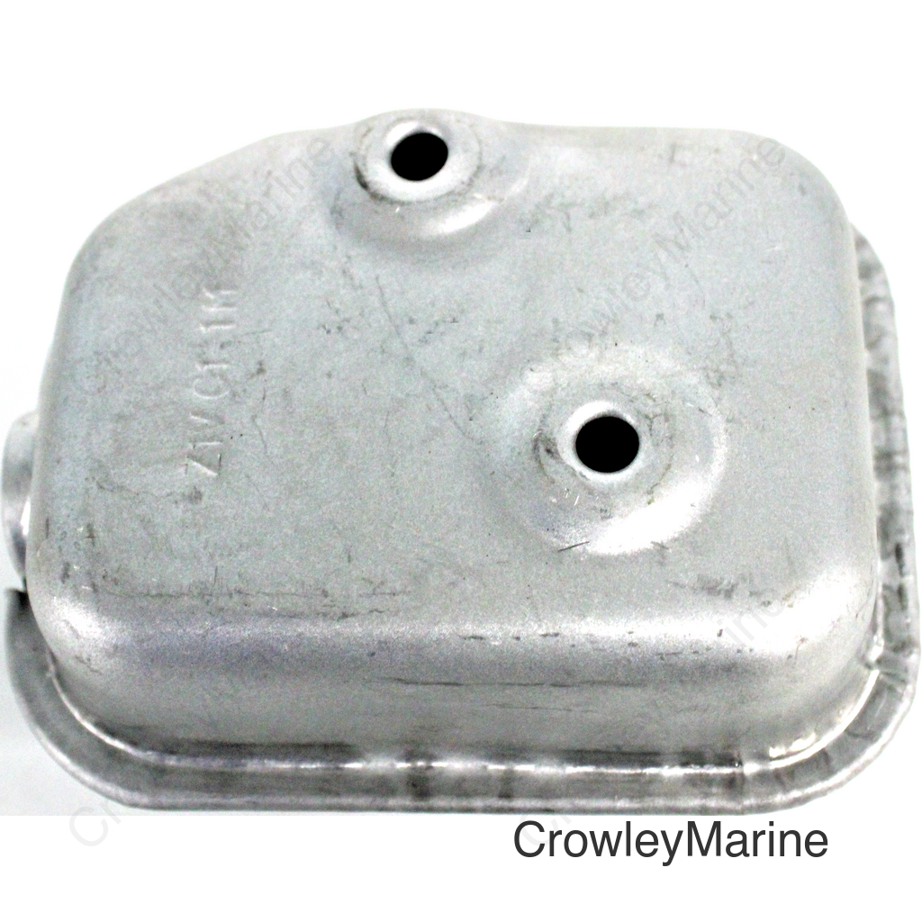 MUFFLER