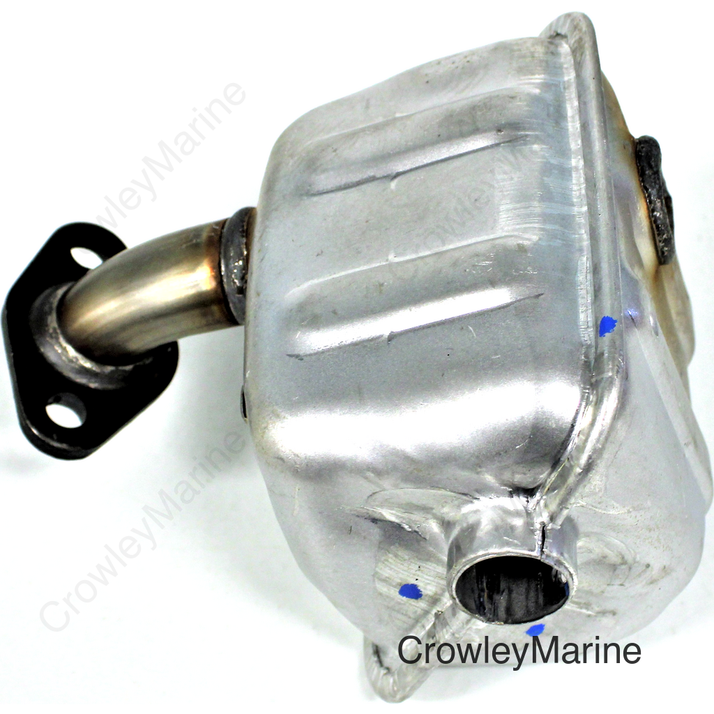 MUFFLER