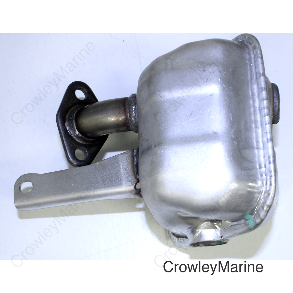 MUFFLER