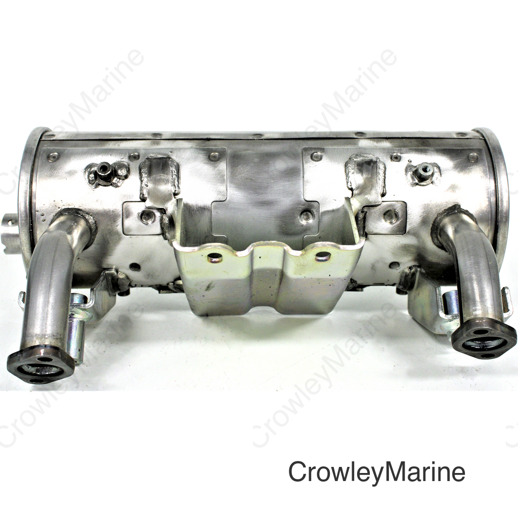 MUFFLER