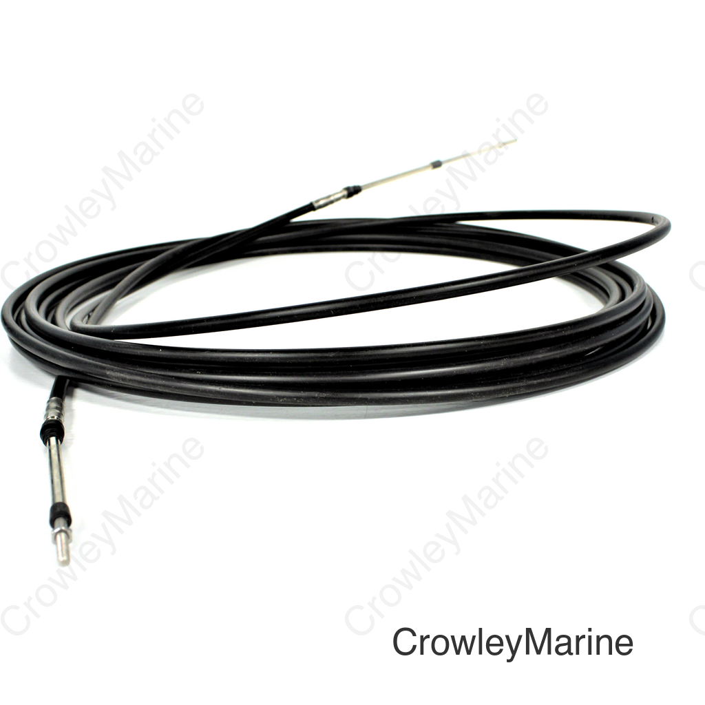 PRO-X CABLE, BLK 40'