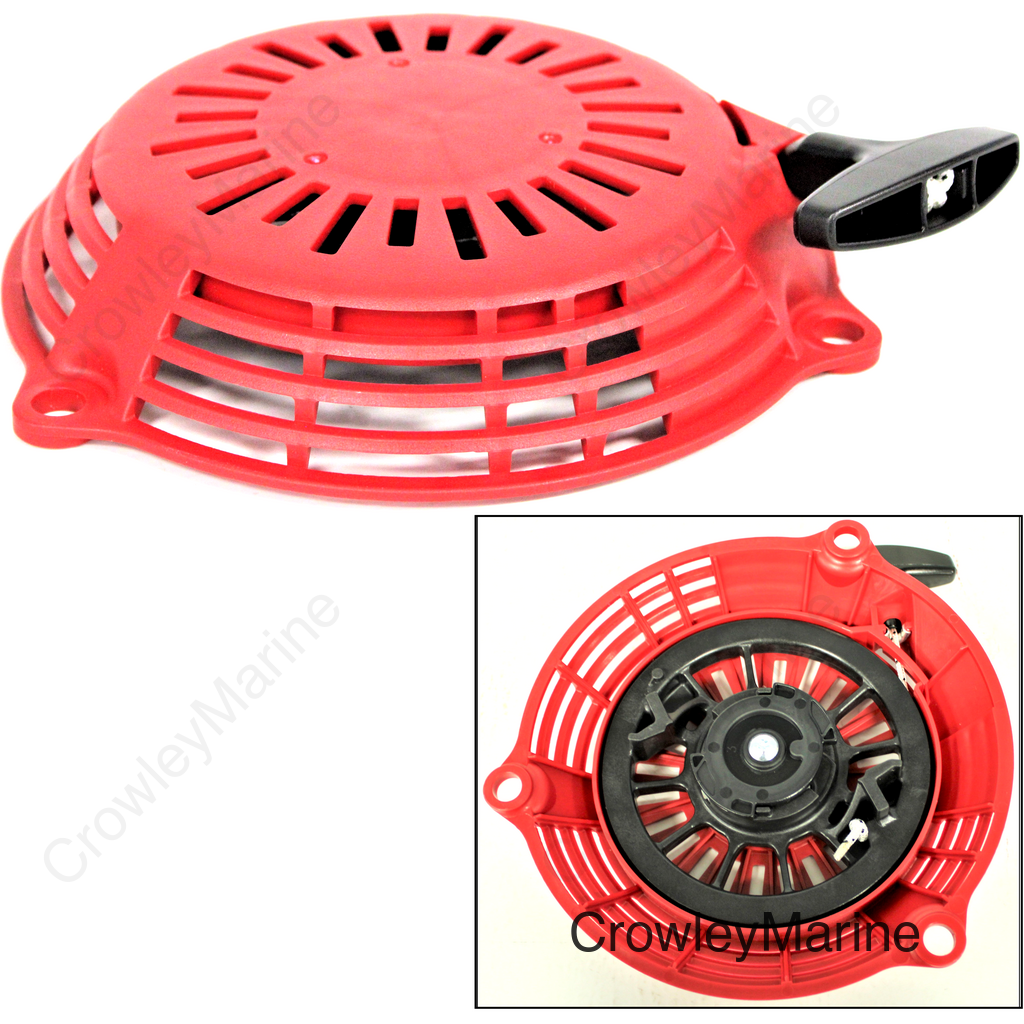 STARTER ASSY. *R280*