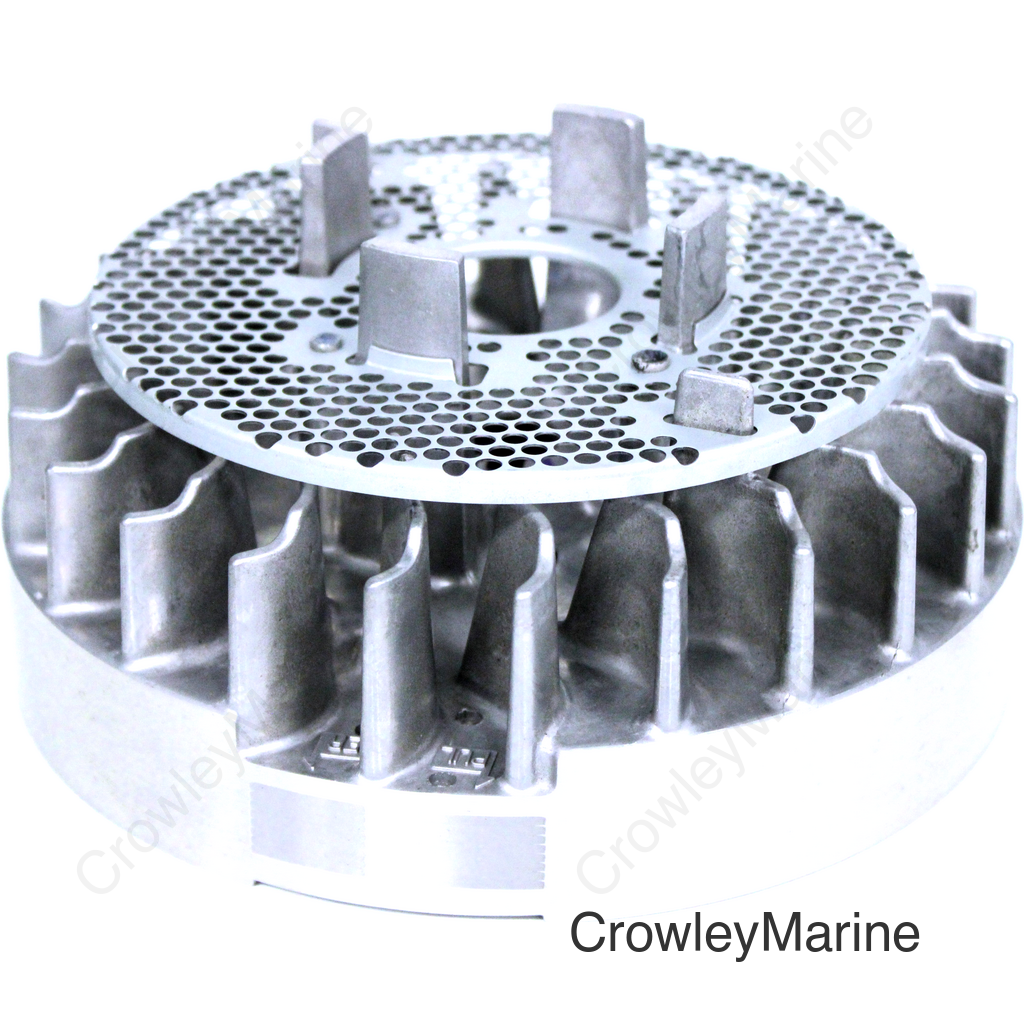 FLYWHEEL ASSY.