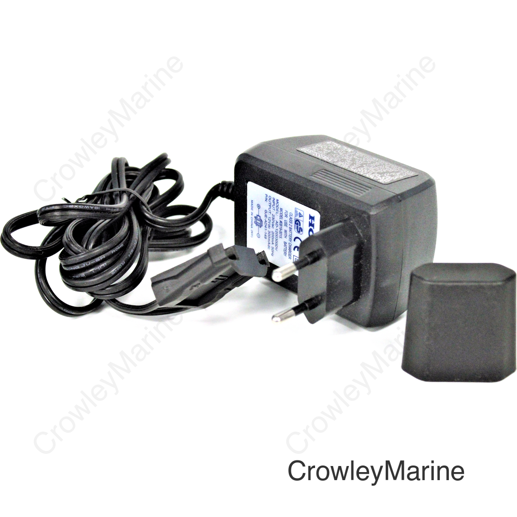 CHARGER, BATTERY