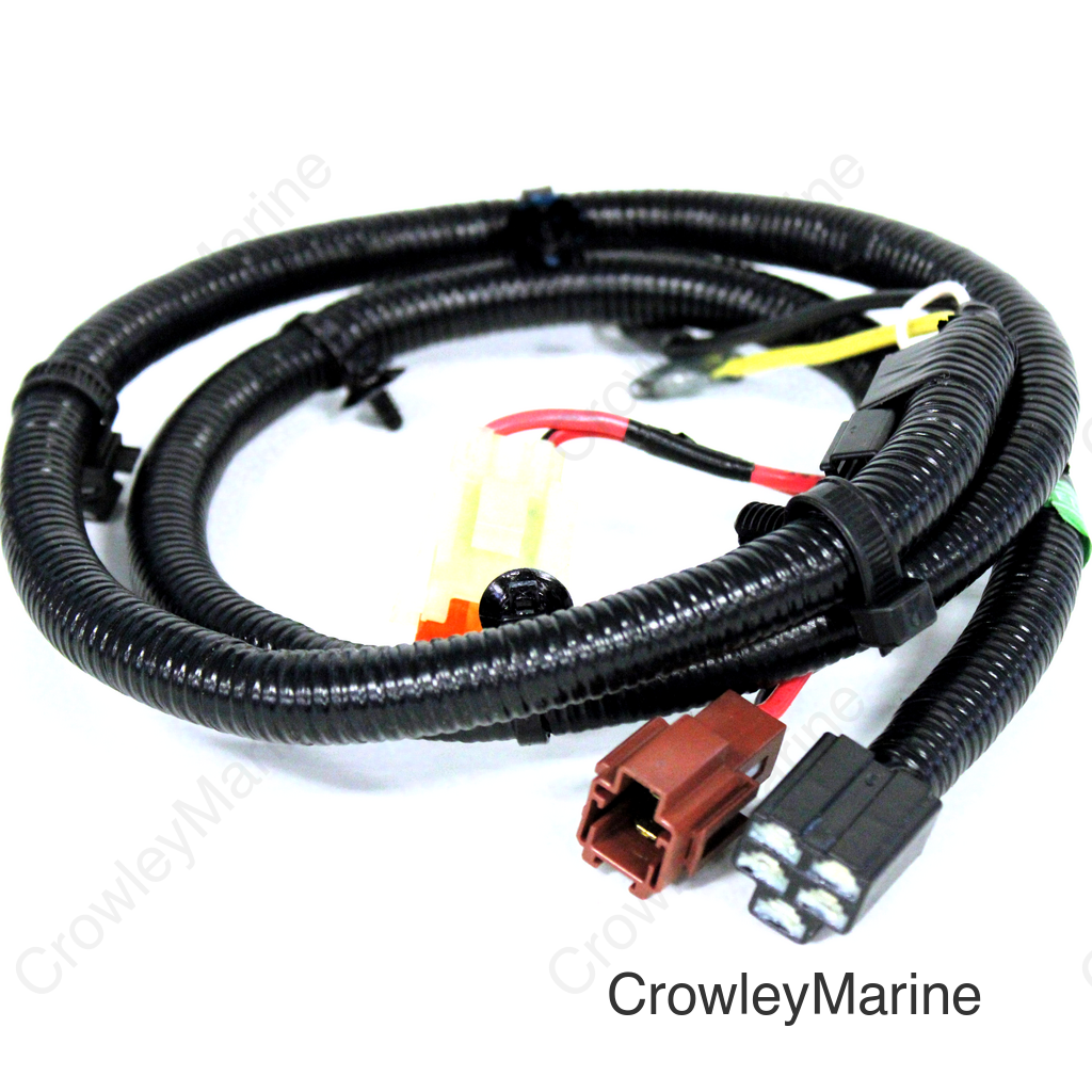 HARNESS ASSY., MAIN