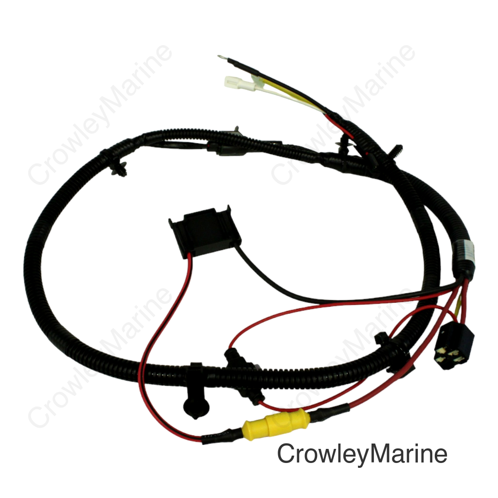 HARNESS ASSY., MAIN
