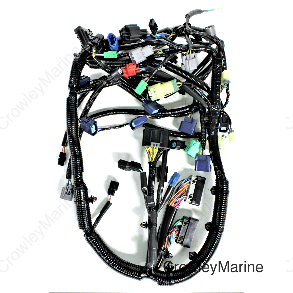 WIRE HARNESS, MAIN