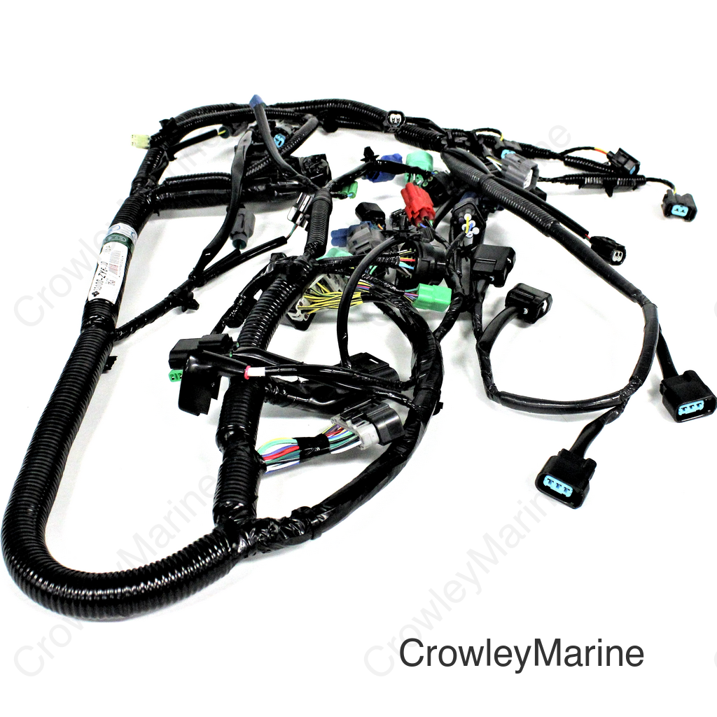 WIRE HARNESS, MAIN