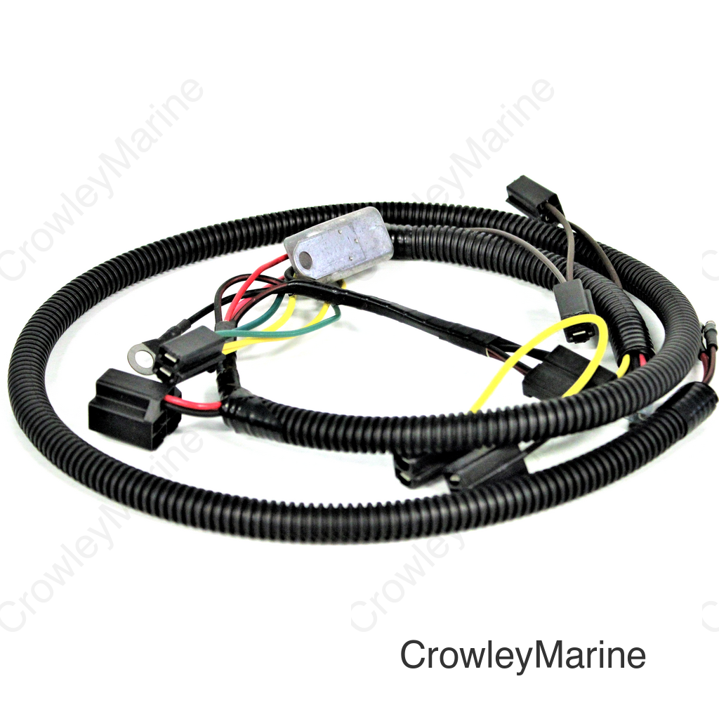 WIRE HARNESS ASSY.