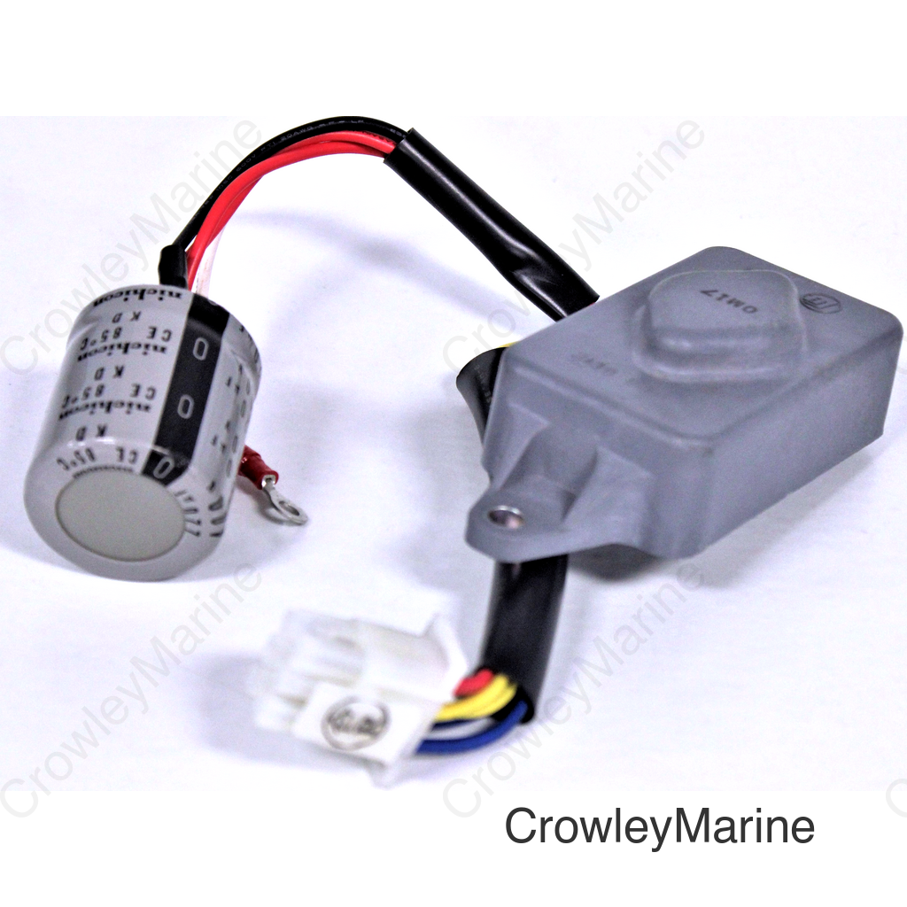 REGULATOR ASSY.