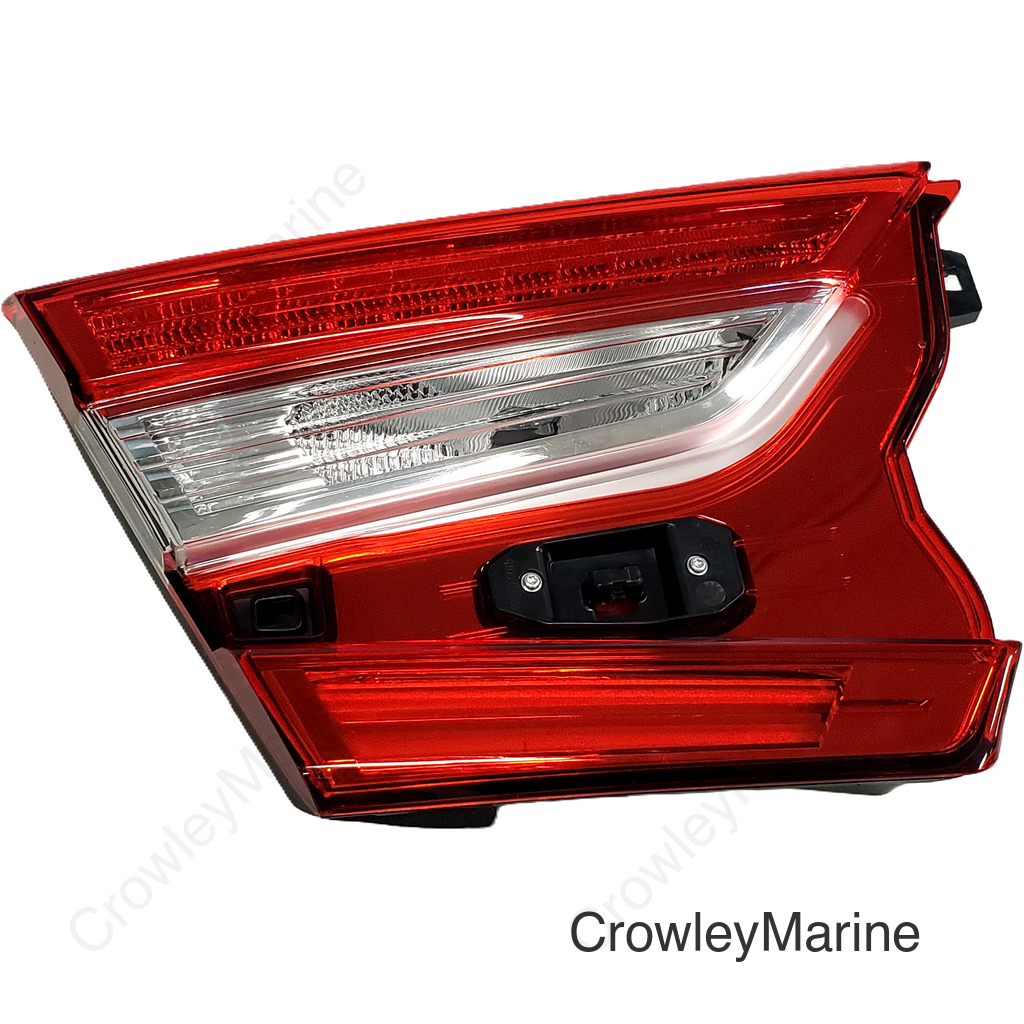 LIGHT ASSY., L. LID