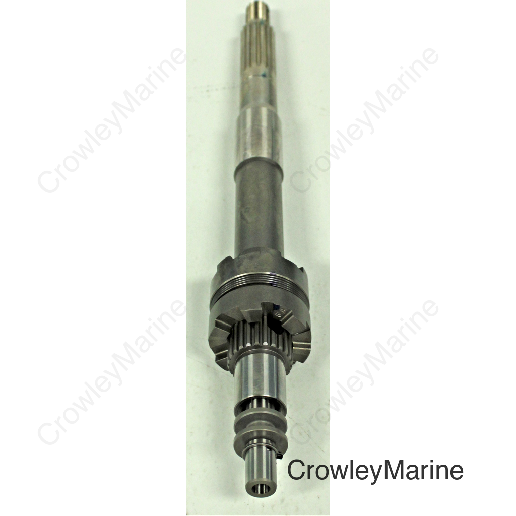 SHAFT, PROPELLER