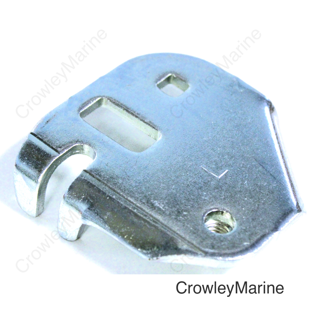 ARM, L. FR. ADJUSTER
