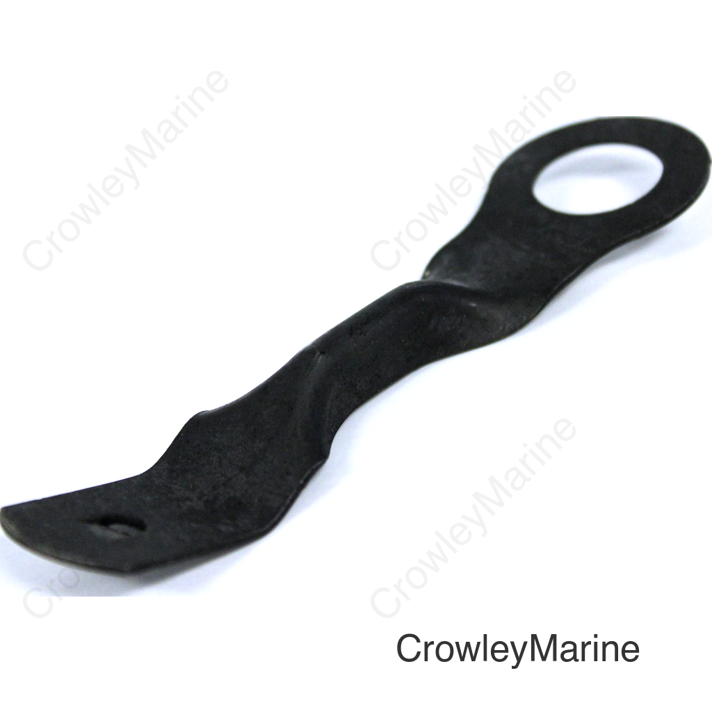 PLATE, FR. ADJUSTER