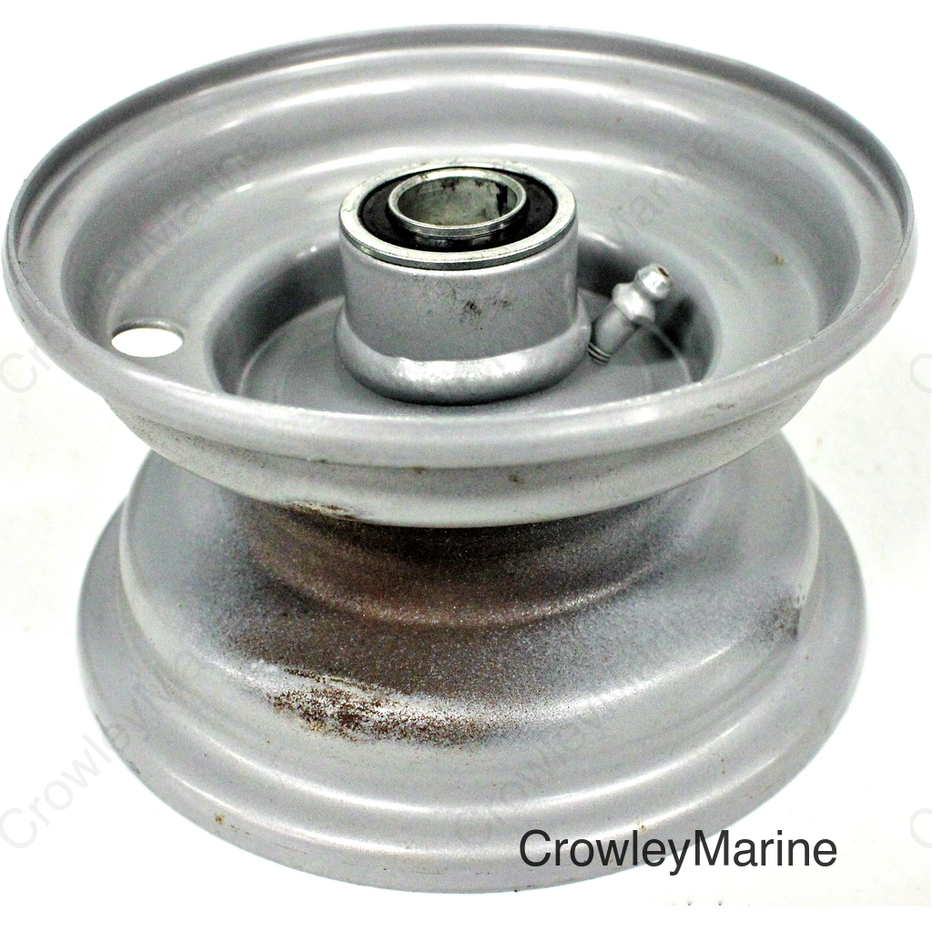 WHEEL ASSY., FR.
