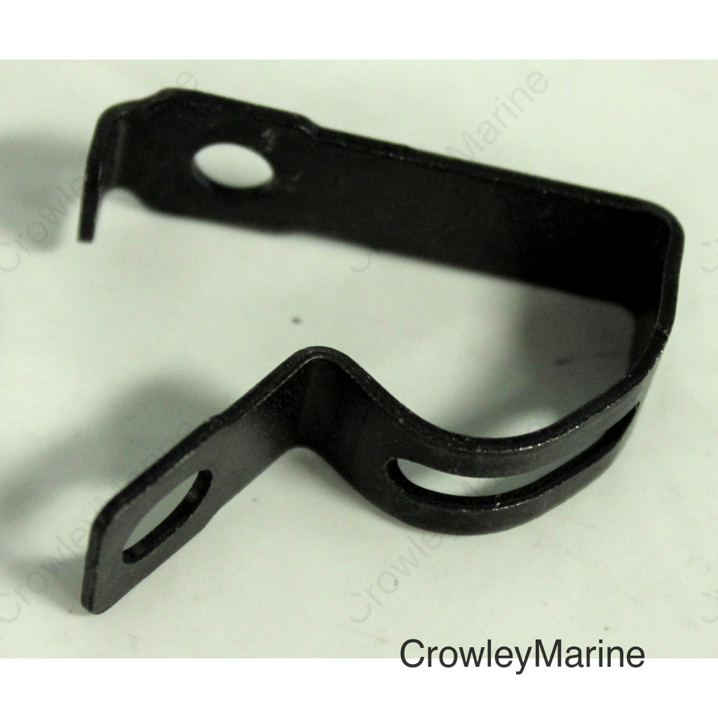 CLAMP B, FR. BRK HSE