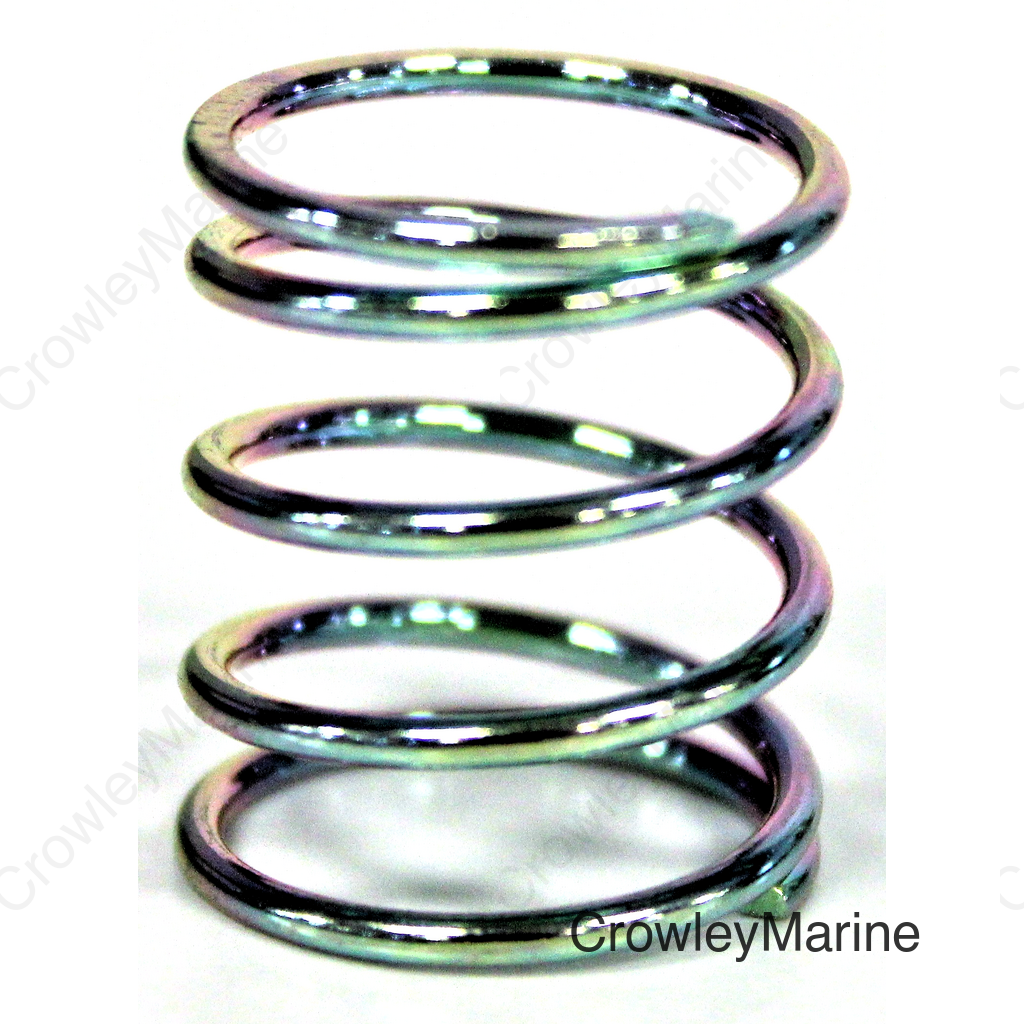 SPRING, COVER LOCK