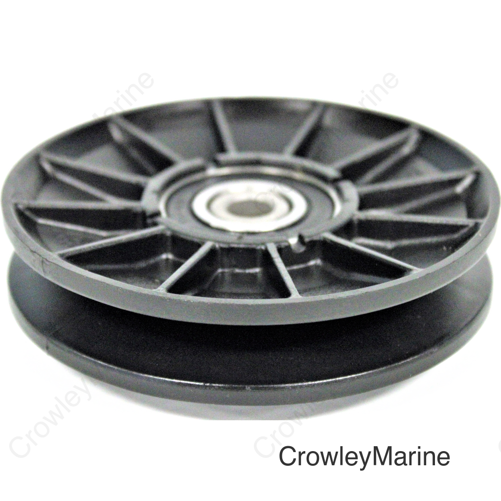 PULLEY, V-IDLER