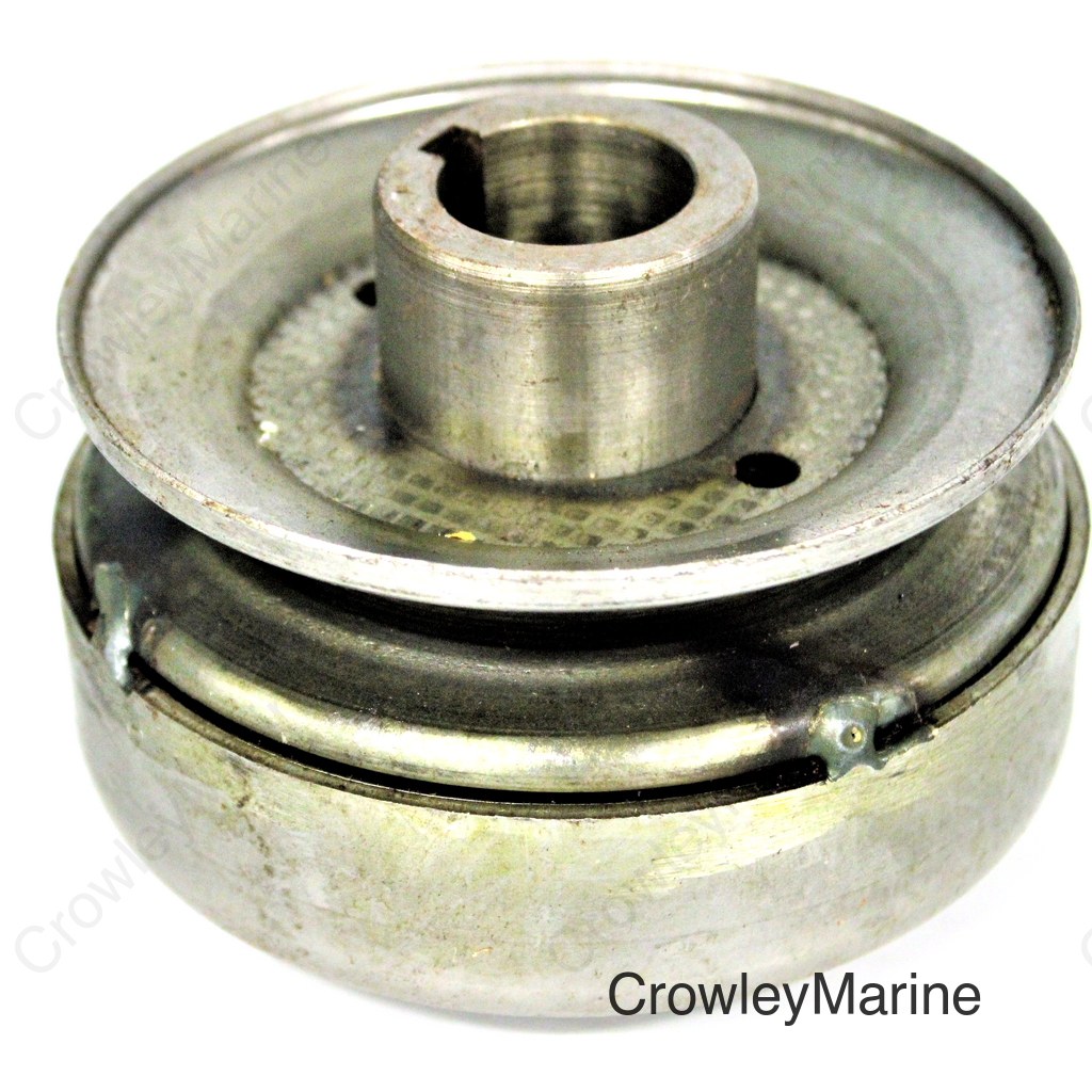 PULLEY, BLADE
