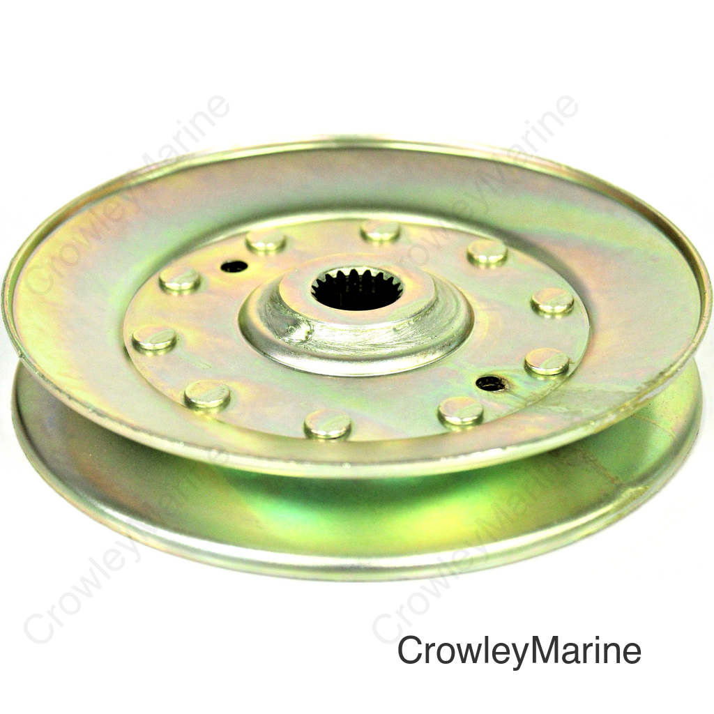 PULLEY, CUTTER