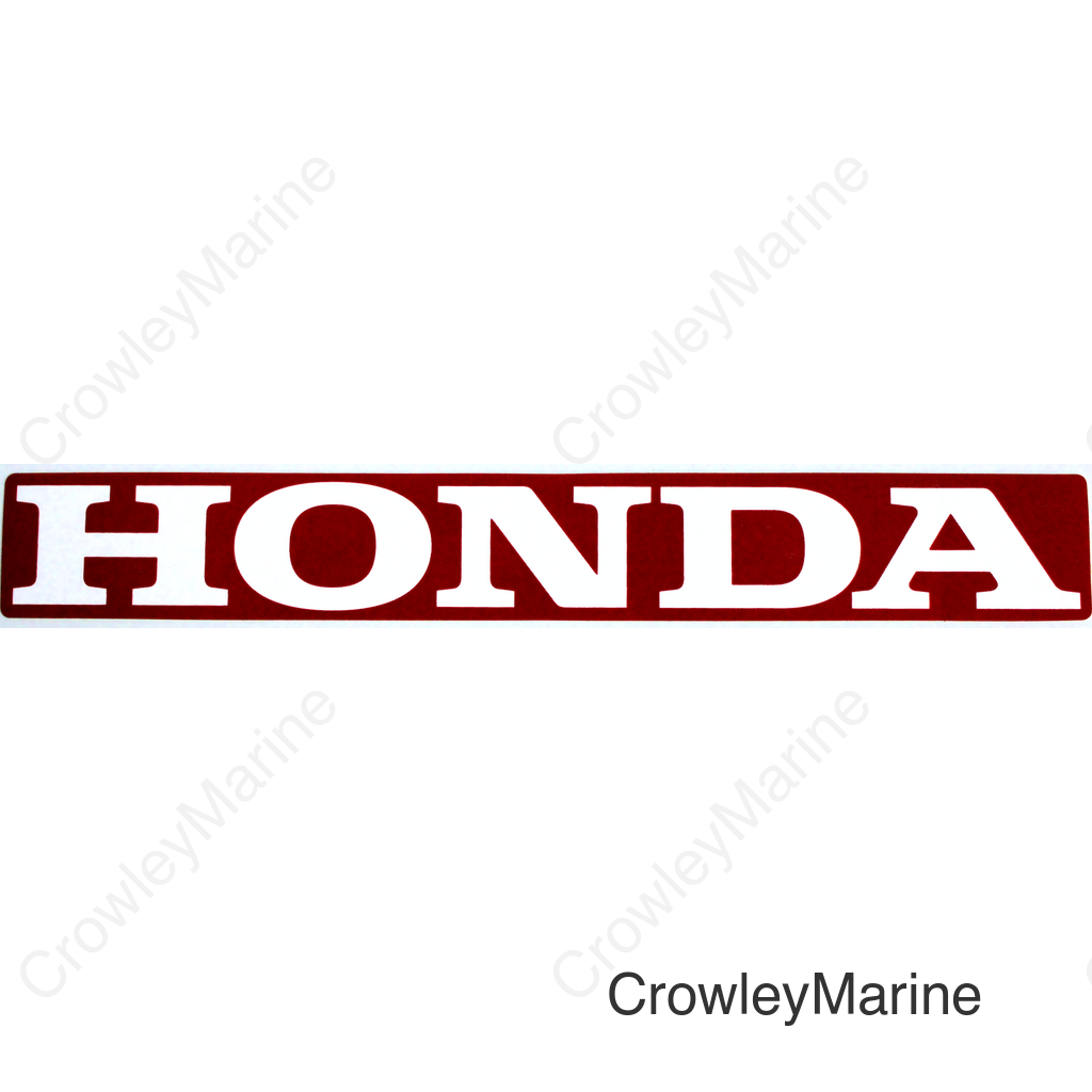 MARK, HONDA