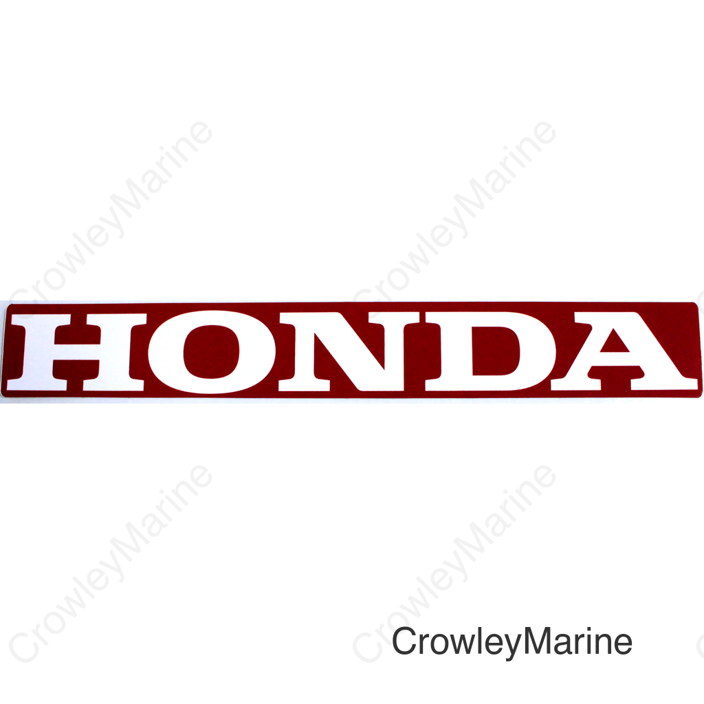 MARK, HONDA