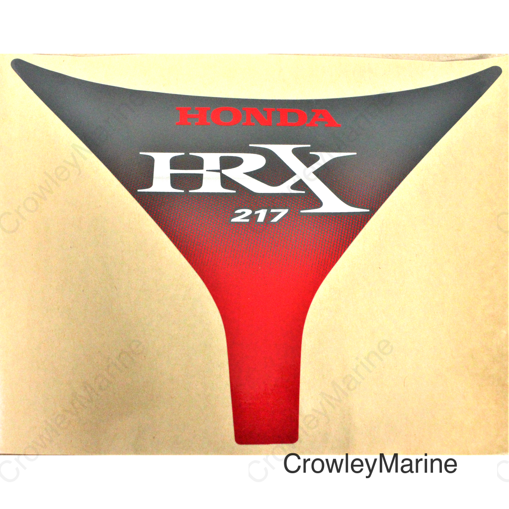 MARK, HONDA