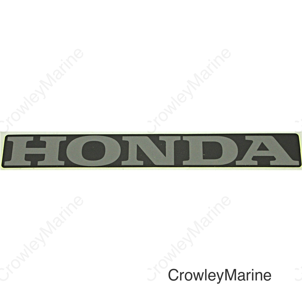MARK, HONDA
