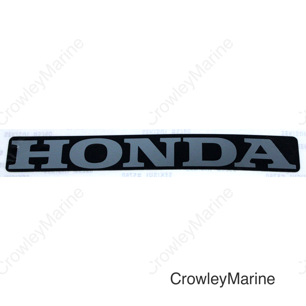 MARK, HONDA
